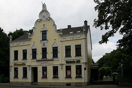 Mönchengladbach Morr Denkmal Nr. M 015, Morr 14 (6077)