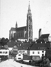 Heilig-Kreuz-Kirche und St. Peter — 1887