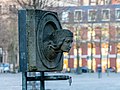 * Nomination Fountain at Domplatz in Münster, North Rhine-Westphalia, Germany --XRay 05:16, 25 February 2022 (UTC) * Promotion Good quality.--Agnes Monkelbaan 05:26, 25 February 2022 (UTC)