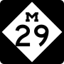 Thumbnail for M-29 (Michigan highway)