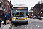 Thumbnail for MBTA key bus routes