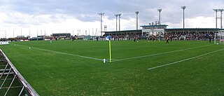 Honda Miyakoda Soccer Stadium