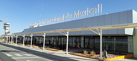 Mexicali International Airport