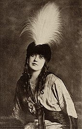 Frequent co-star Mabel Normand