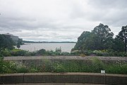 James Madison Park and Lake Mendota