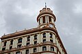 * Nomination: The adriática building in Plaza Callao, Madrid. The perspective was adjusted so that the central line was shown vertical -- Alvesgaspar 17:42, 8 June 2014 (UTC) * * Review needed