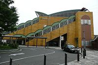 Maebashi-Ōshima Station