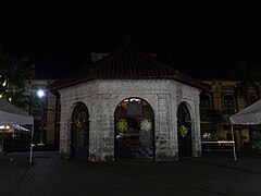 Magellan's Cross