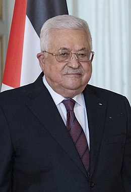Machmûd Abbas (2021)