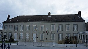 Mareuil-Sur-Ay: Géographie, Histoire, Politique et administration