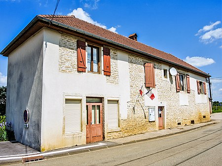 Mairie de Palantine