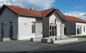 Mairie de Videix, Haute-Vienne, France.jpg