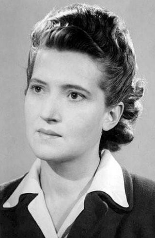 <span class="mw-page-title-main">Maisie Renault</span> French Resistance fighter, deportee