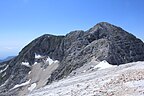 Bovec - Trg golobarskih žrtev - Słowenia