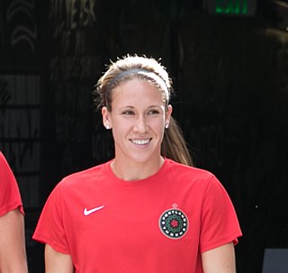 <span class="mw-page-title-main">Mallory Weber</span> American soccer player