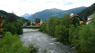 The Malta near Gmünd