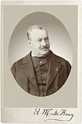 Victor Adolphe Malte-Brun, photograph