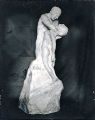 Mort Exquise, bronza, 1913