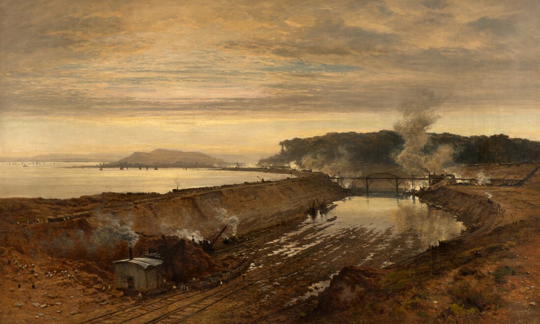 File:Manchester Ship Canal The Making of Eastham Dock.jpg