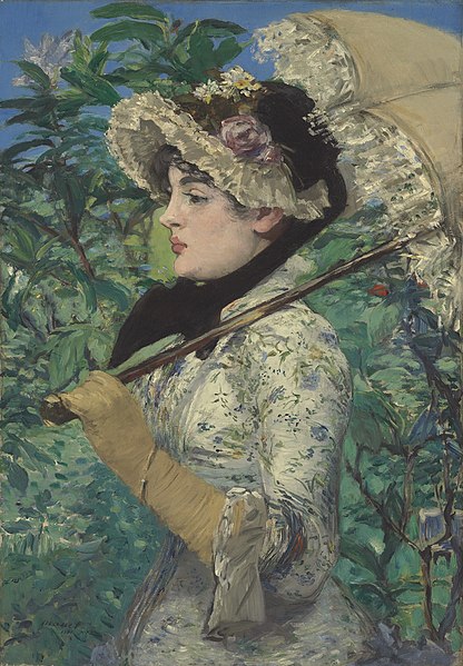 File:Manet, Édouard - Jeanne (Spring).jpg