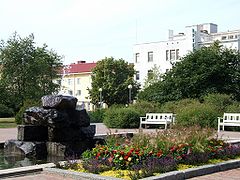 Parco Mannerheim Oulu 2006 07 23.JPG