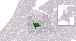 Utrecht – Mappa
