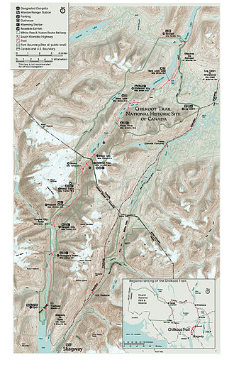 Col Chilkoot (Alaska)