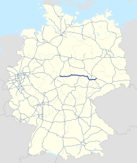 Bundesautobahn 38 makalesinin açıklayıcı görüntüsü