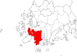 Vignette pour District de Haenam