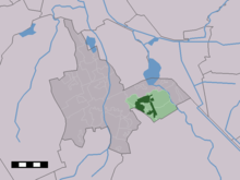 Карта NL - Tynaarlo - Zuidlaren.png