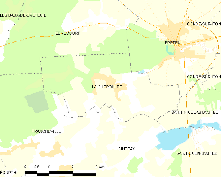 File:Map commune FR insee code 27305.png