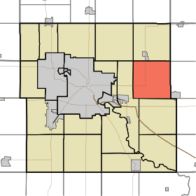 Lokalizacja Barclay Township