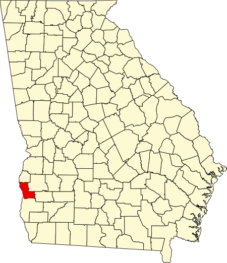 Quận_Clay,_Georgia
