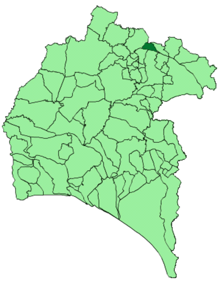 Map of Hinojales (Huelva).png