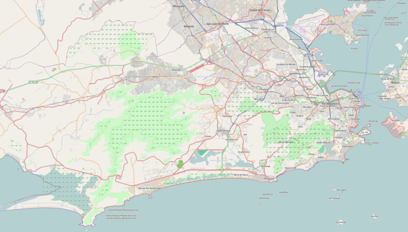 File:Map of Rio de Janeiro city, RJ, Brazil.png