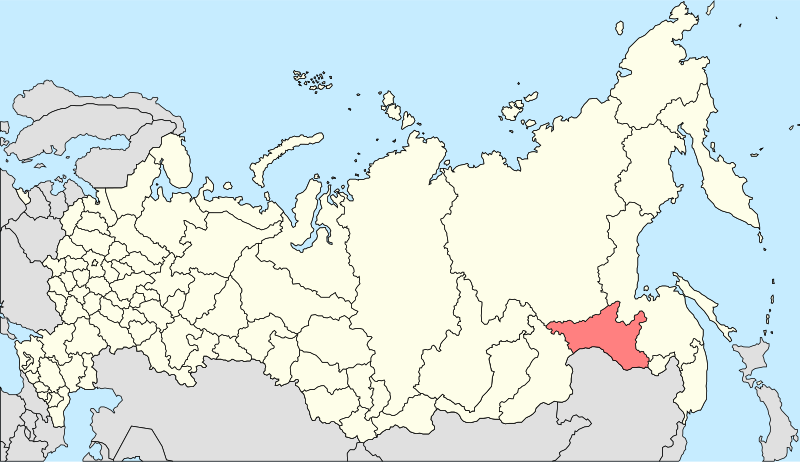 File:Map of Russia - Amur Oblast (2008-03).svg