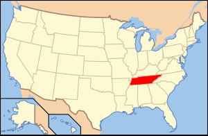 Map of USA TN.svg