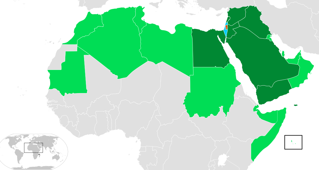 Arabisch-israelische Beziehungen