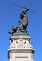 * Nomination Statue of María Pita in María Pita Square, A Coruña, Galicia, Spain. --Drow male 11:44, 7 August 2022 (UTC) * Decline  Oppose The top is blurry, sorry --Poco a poco 22:52, 7 August 2022 (UTC)