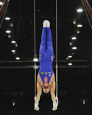 <span class="mw-page-title-main">Marco Lodadio</span> Italian artistic gymnast