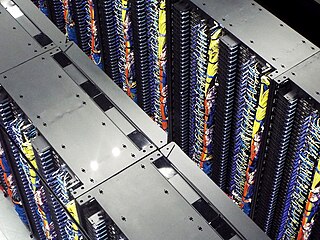 <span class="mw-page-title-main">Spanish Supercomputing Network</span> Distributed infrastructure involving the interconnection of 12 supercomputers in Spain