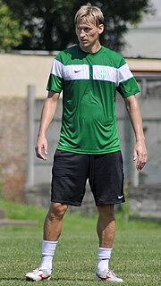 Marek Heinz Czech footballer