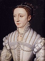 マルグリット・ド・フランス (1523-1574)のサムネイル