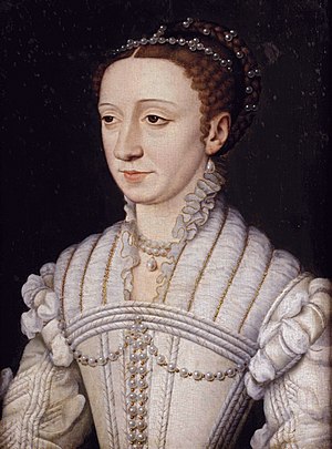 Margaret Of Valois, Duchess Of Berry