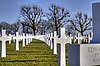 Thousands of American soldiers lie buried in Margraten