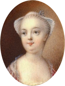 Marie-Clotilde, XVIIIème siècle