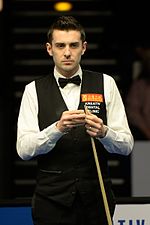 Miniatiūra antraštei: Mark Selby