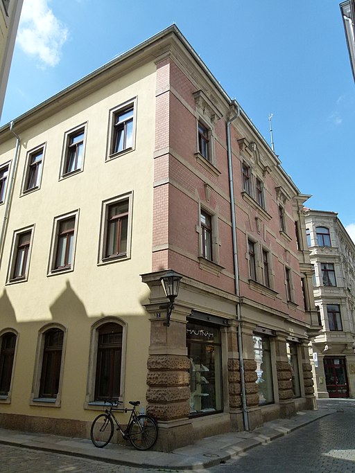 Marktgasse 2 Pirna