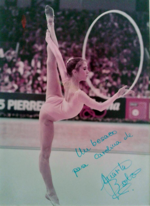 Vignette pour Championnats du monde de gymnastique rythmique 1983