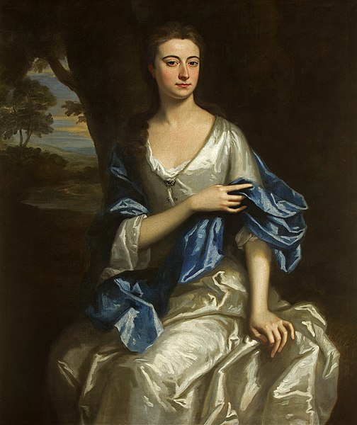 Martha Vaughan, wife of John Morgan. They had two sons, Sir William and Thomas Morgan